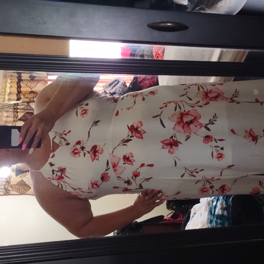 Candie's Maxi Dress 2x